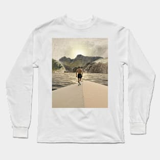 THINKING OF YOU Long Sleeve T-Shirt